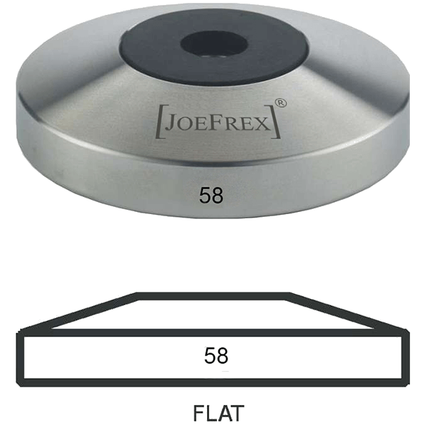 Tamper Base Flat