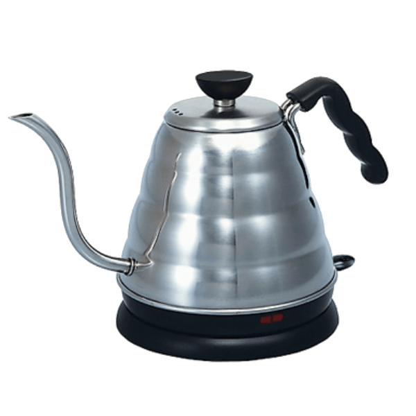 Hario Buono Wasserkocher mit Elektroheizer - 800ml