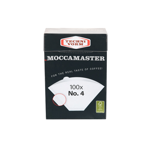 Moccamaster Filterpapier