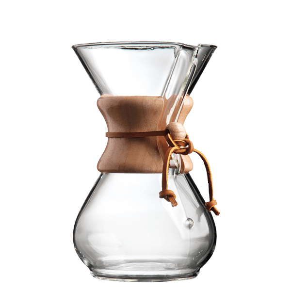 Chemex Filterkaraffe Woodneck